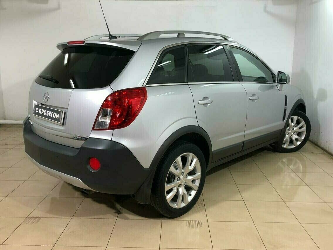 Opel Antara