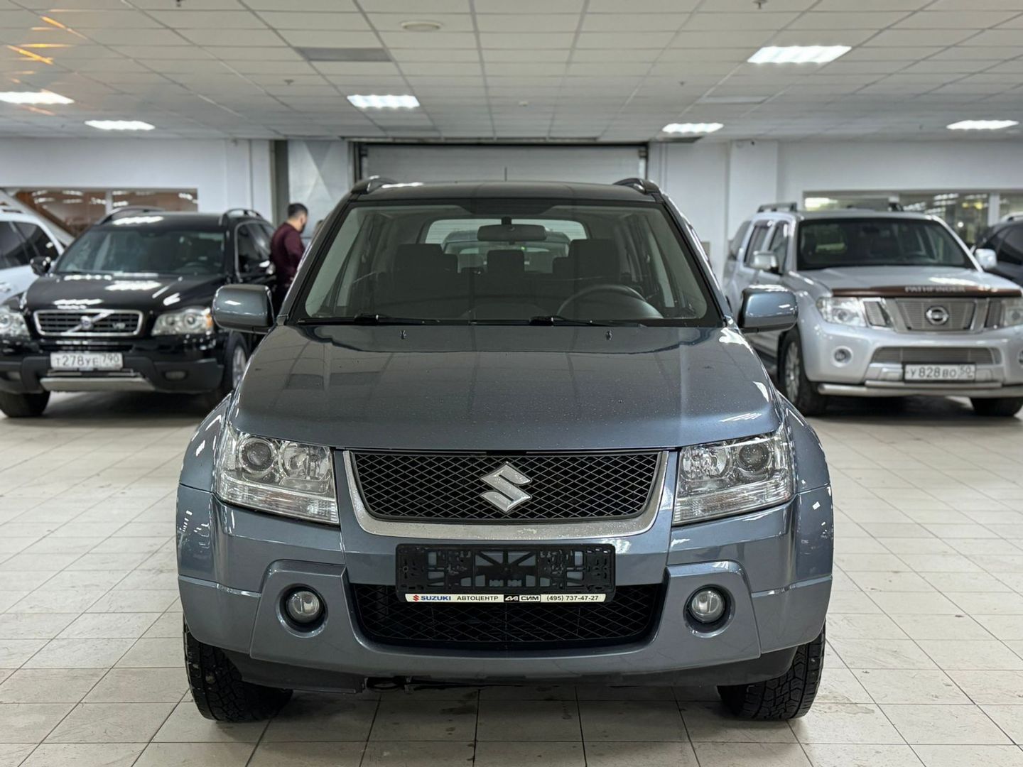 Suzuki Grand Vitara