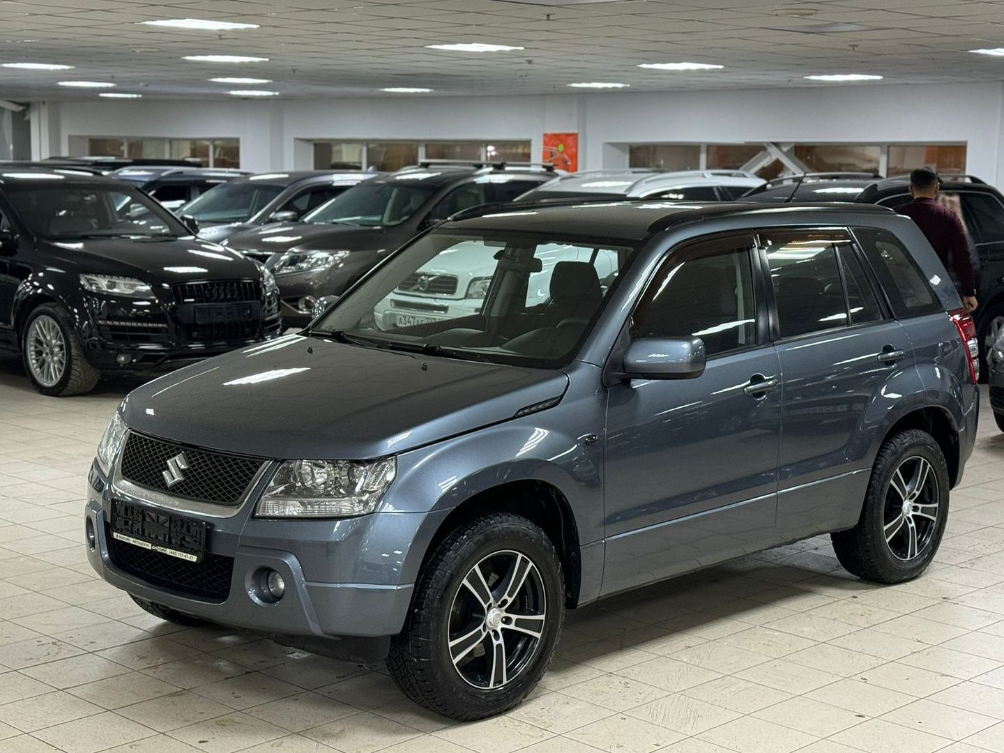 Suzuki Grand Vitara