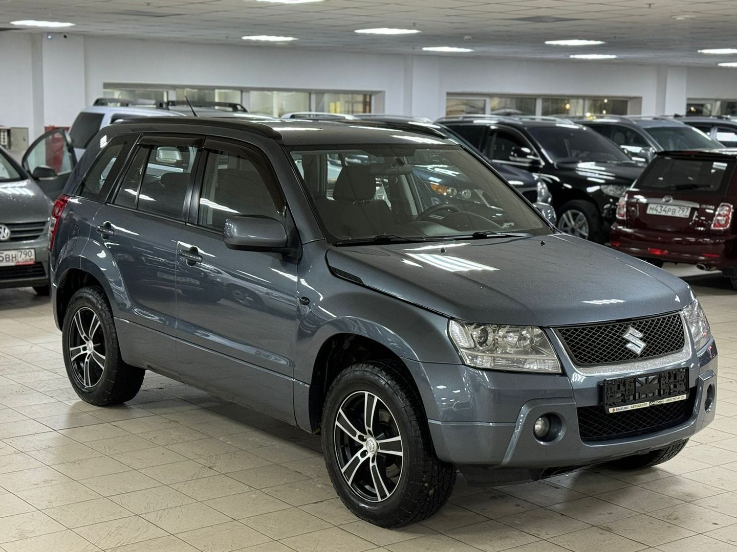 Suzuki Grand Vitara