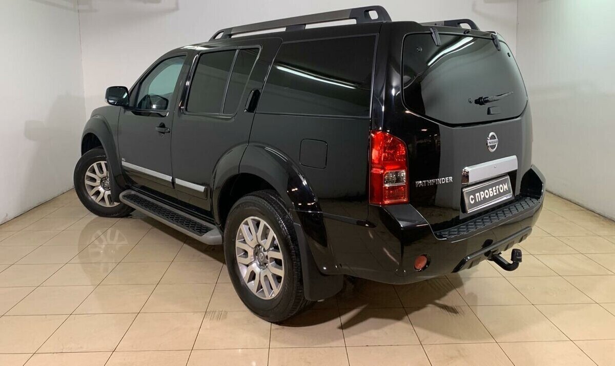 Nissan Pathfinder