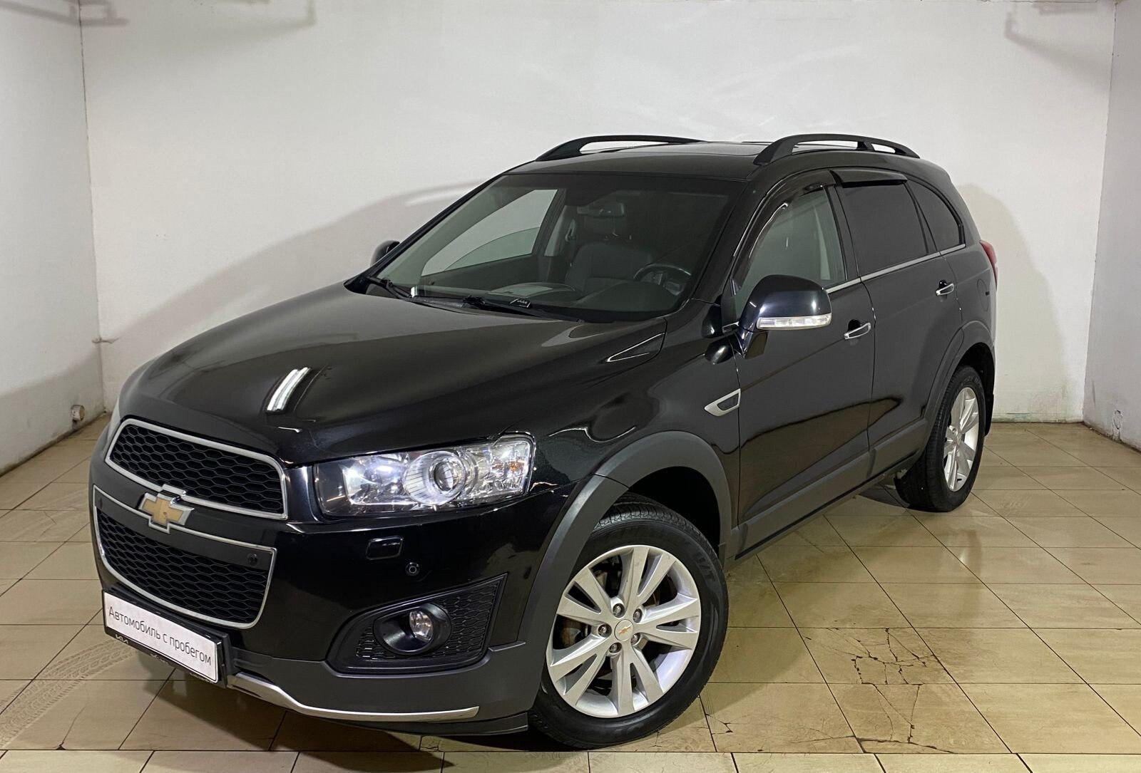 Chevrolet Captiva