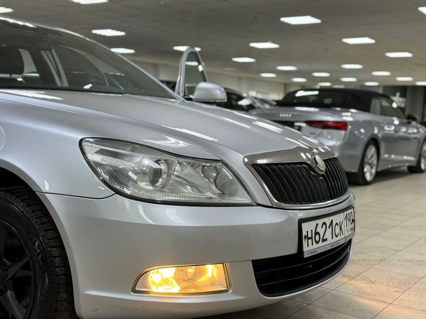 Skoda Octavia