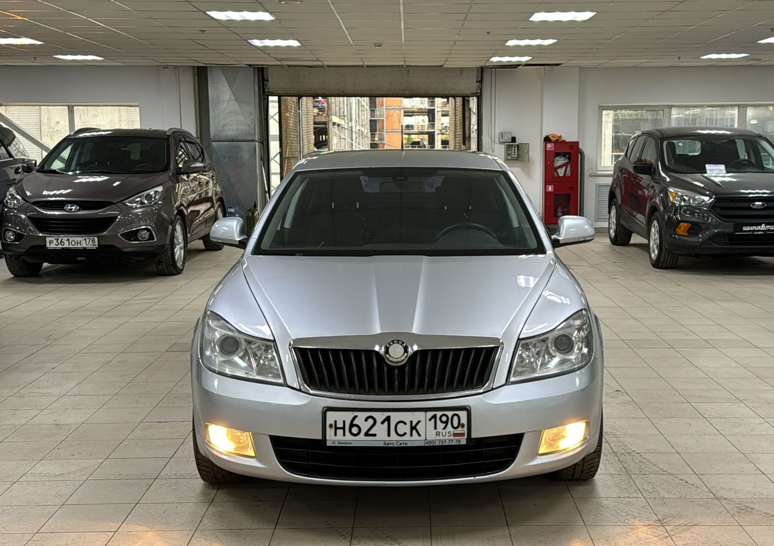 Skoda Octavia