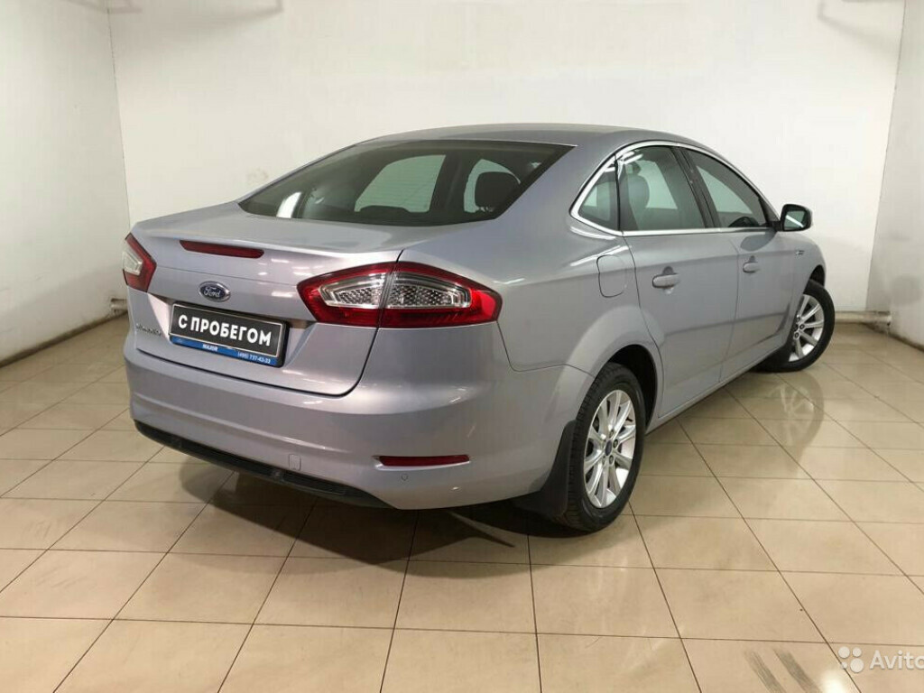 Ford Mondeo