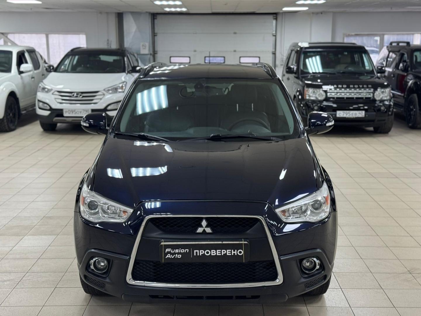 Mitsubishi ASX