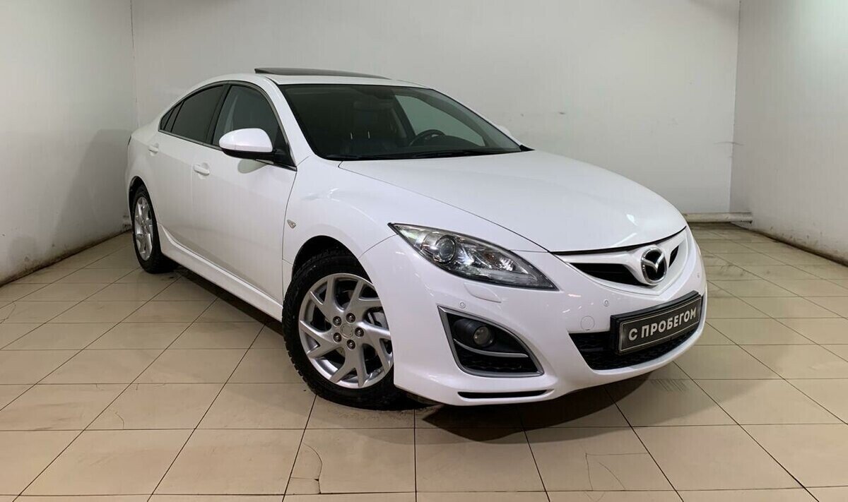 Mazda 6
