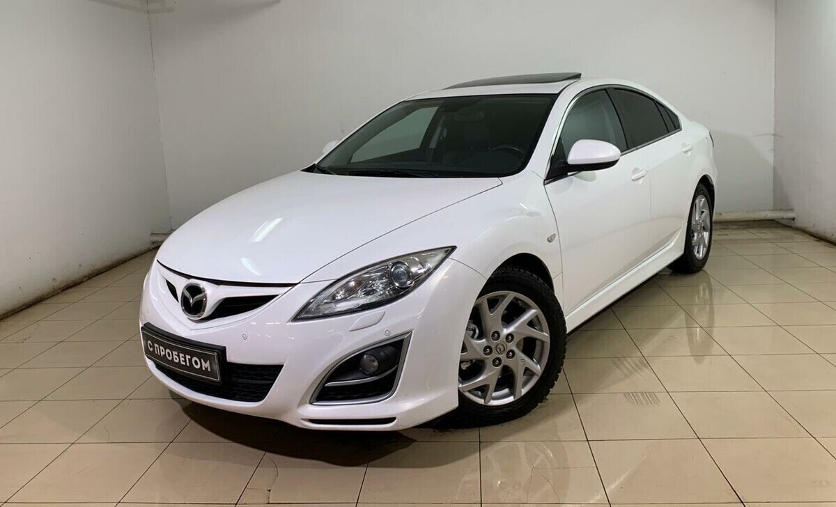 Mazda 6