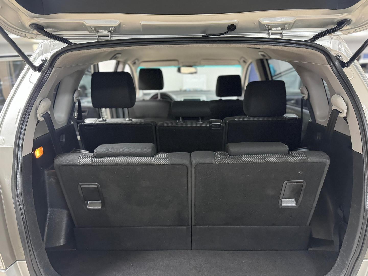 Toyota Corolla Verso