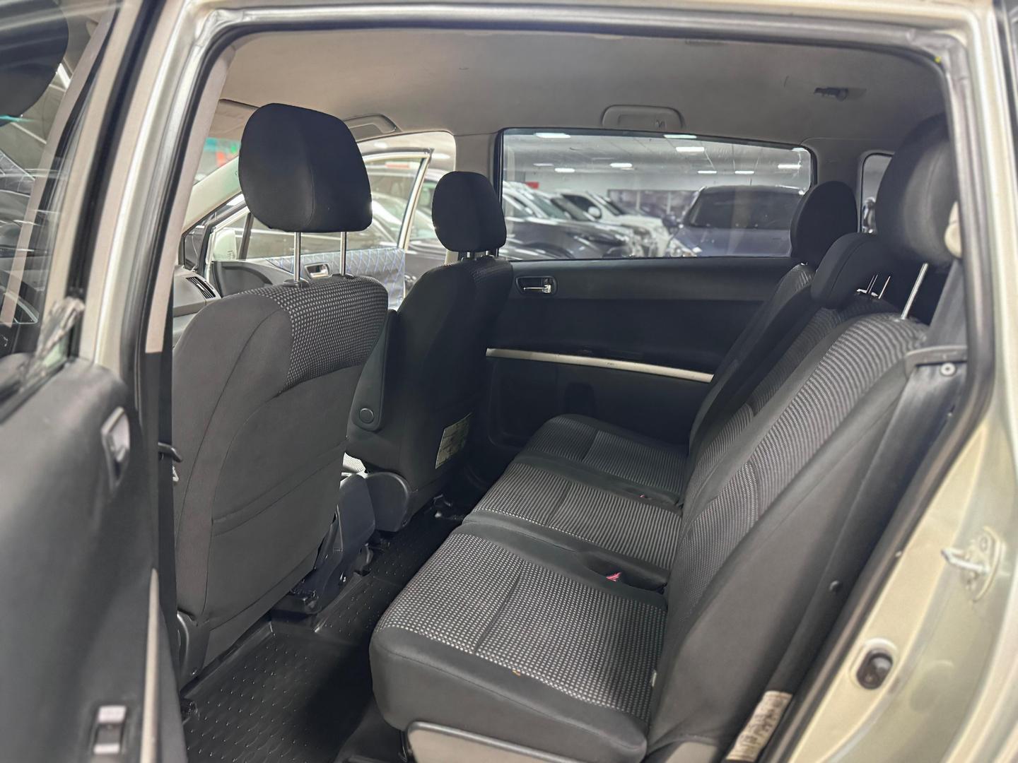 Toyota Corolla Verso