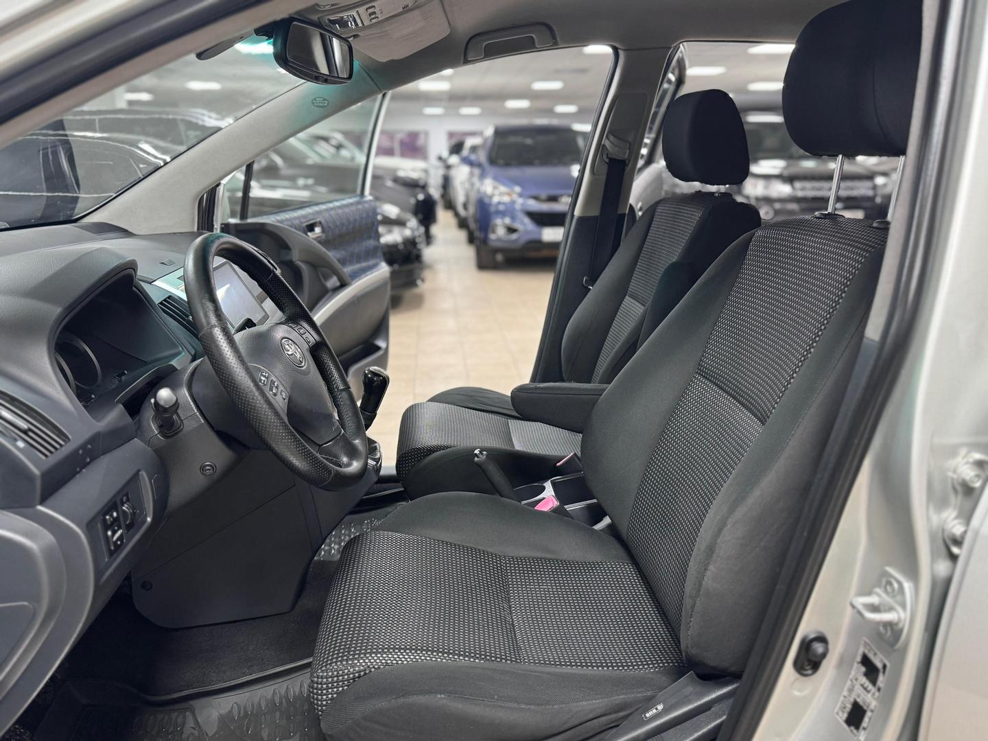 Toyota Corolla Verso