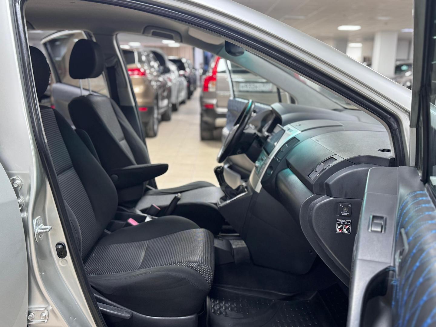 Toyota Corolla Verso