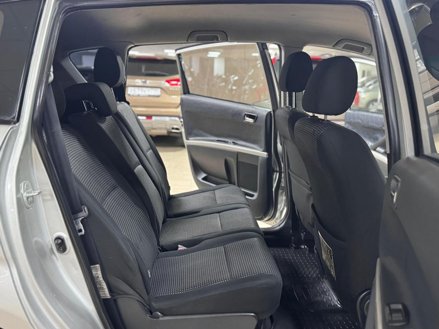 Toyota Corolla Verso