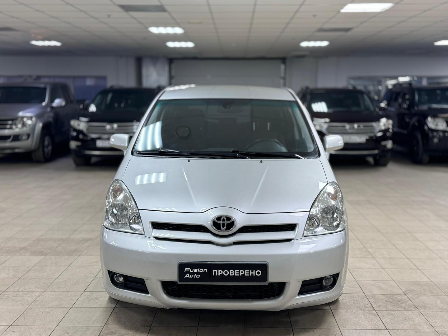 Toyota Corolla Verso