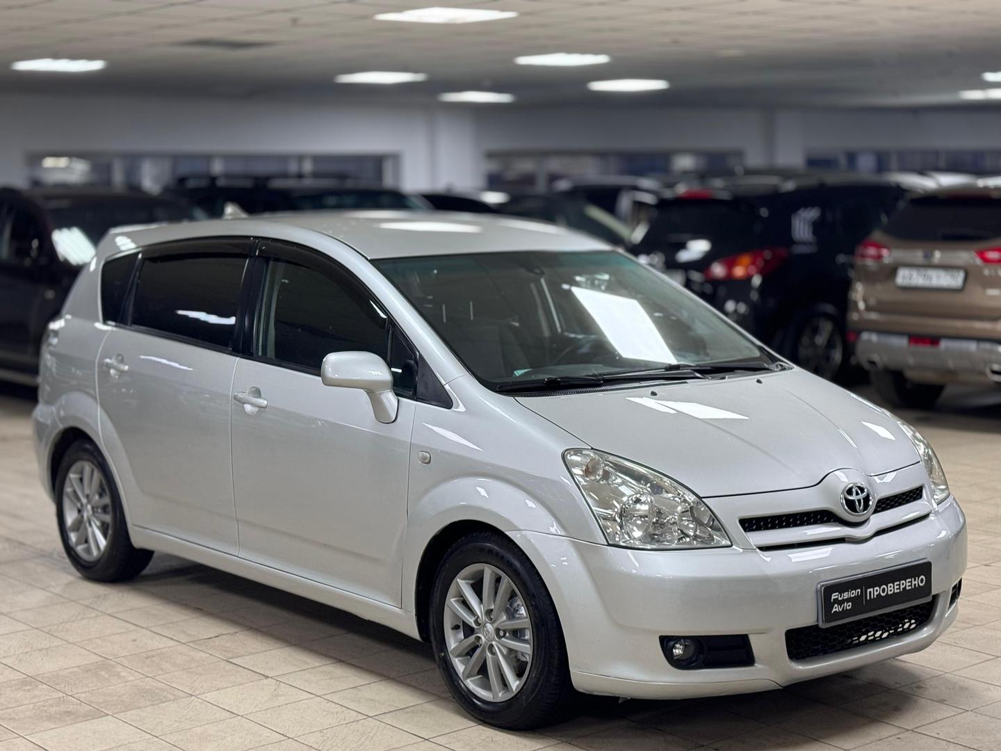 Toyota Corolla Verso