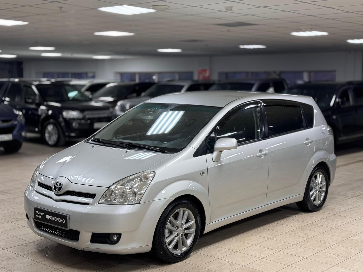 Toyota Corolla Verso