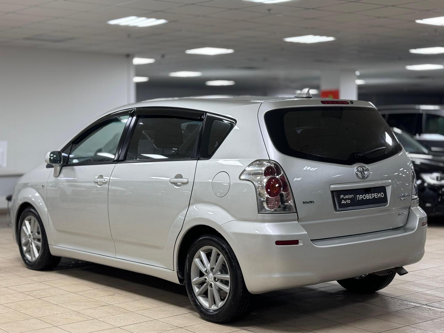 Toyota Corolla Verso