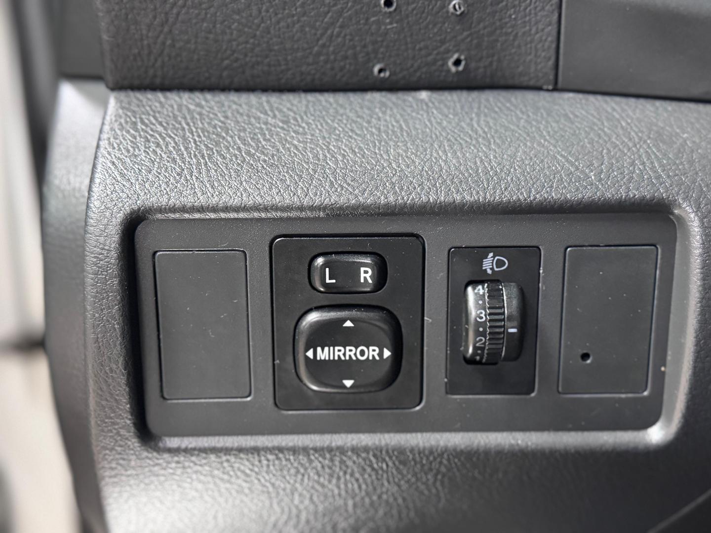 Toyota Corolla Verso