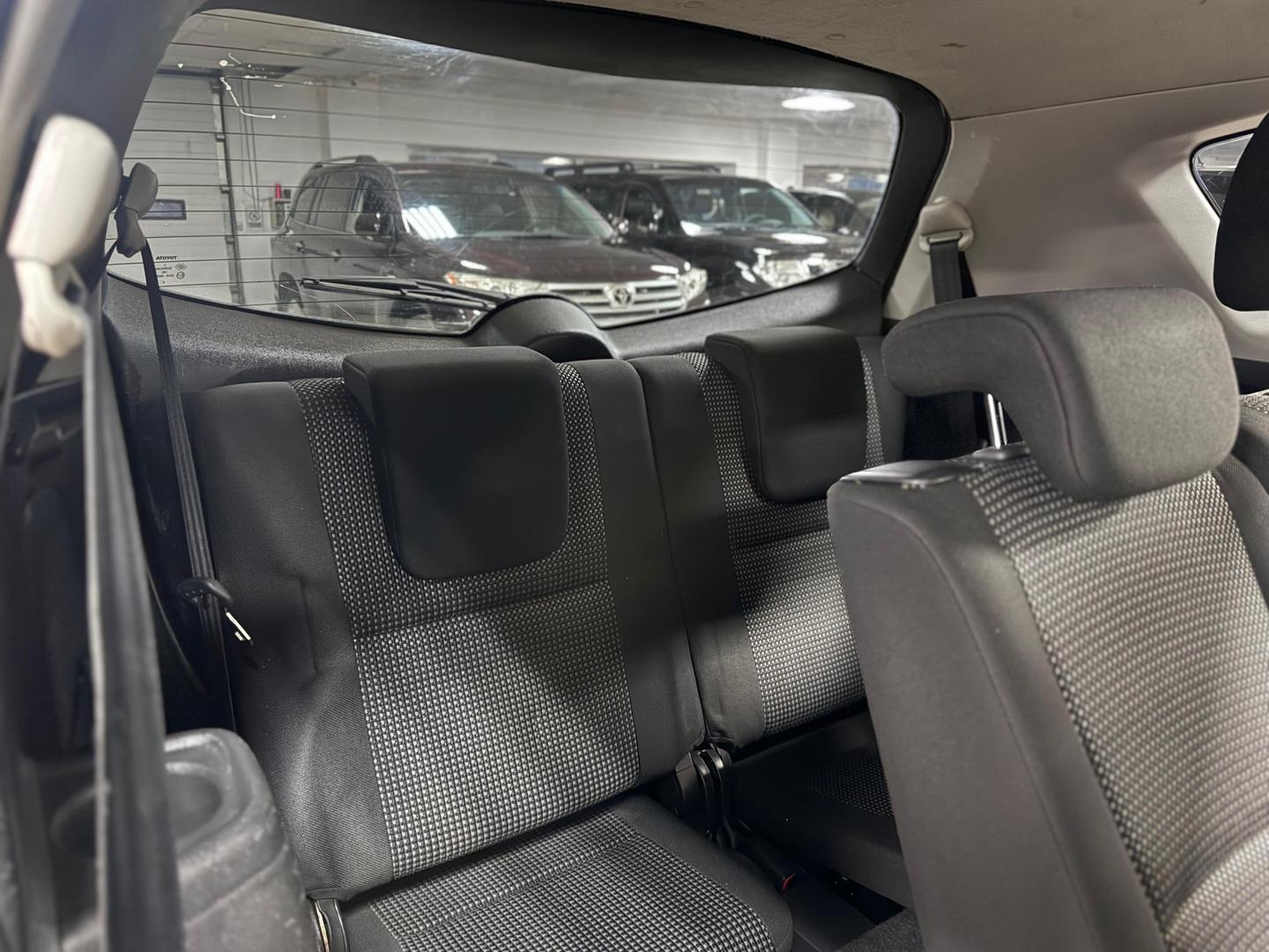 Toyota Corolla Verso