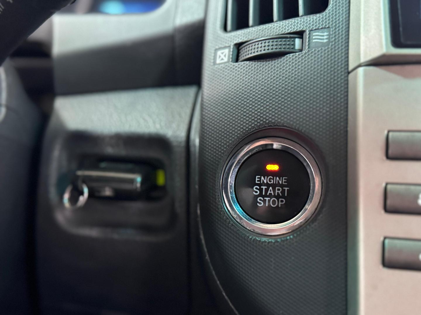 Toyota Corolla Verso