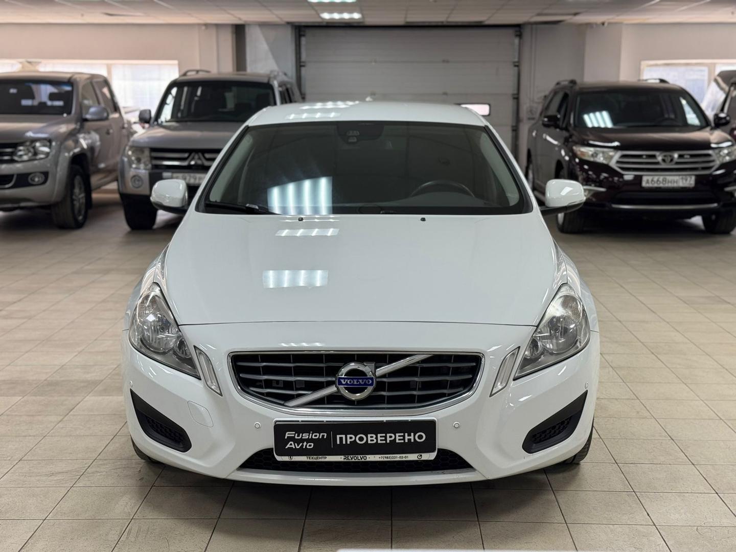 Volvo S60