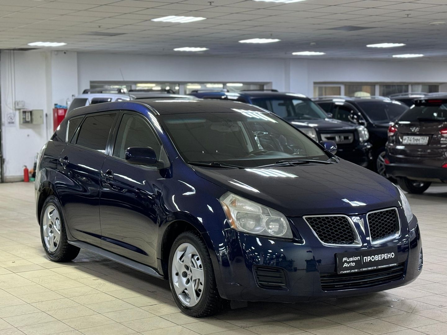 Pontiac Vibe