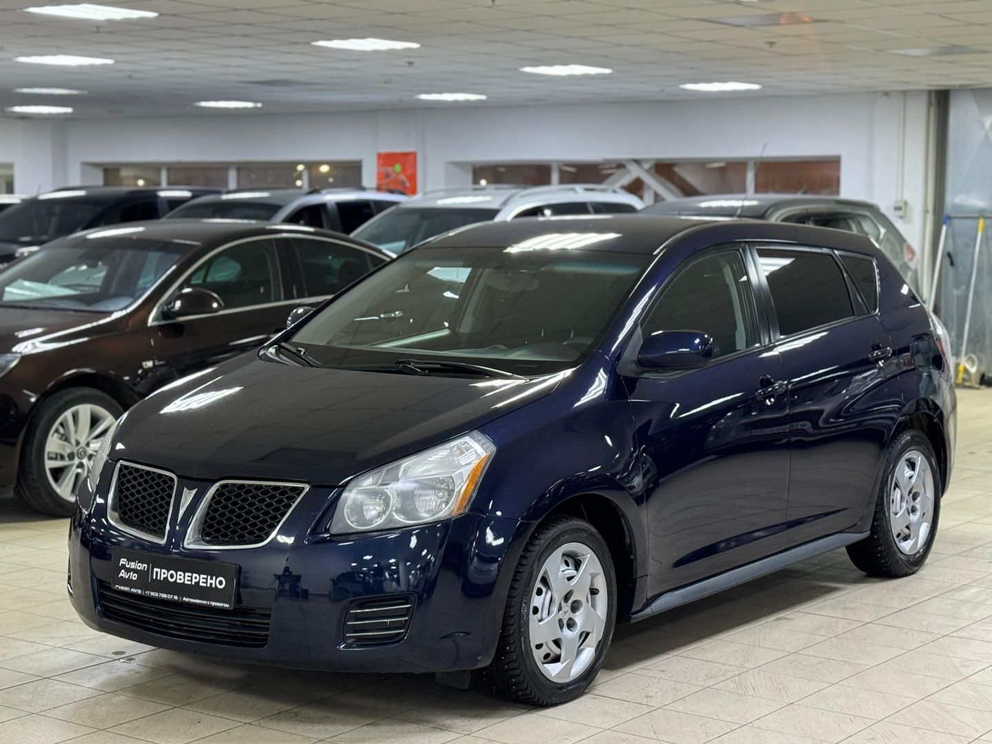Pontiac Vibe