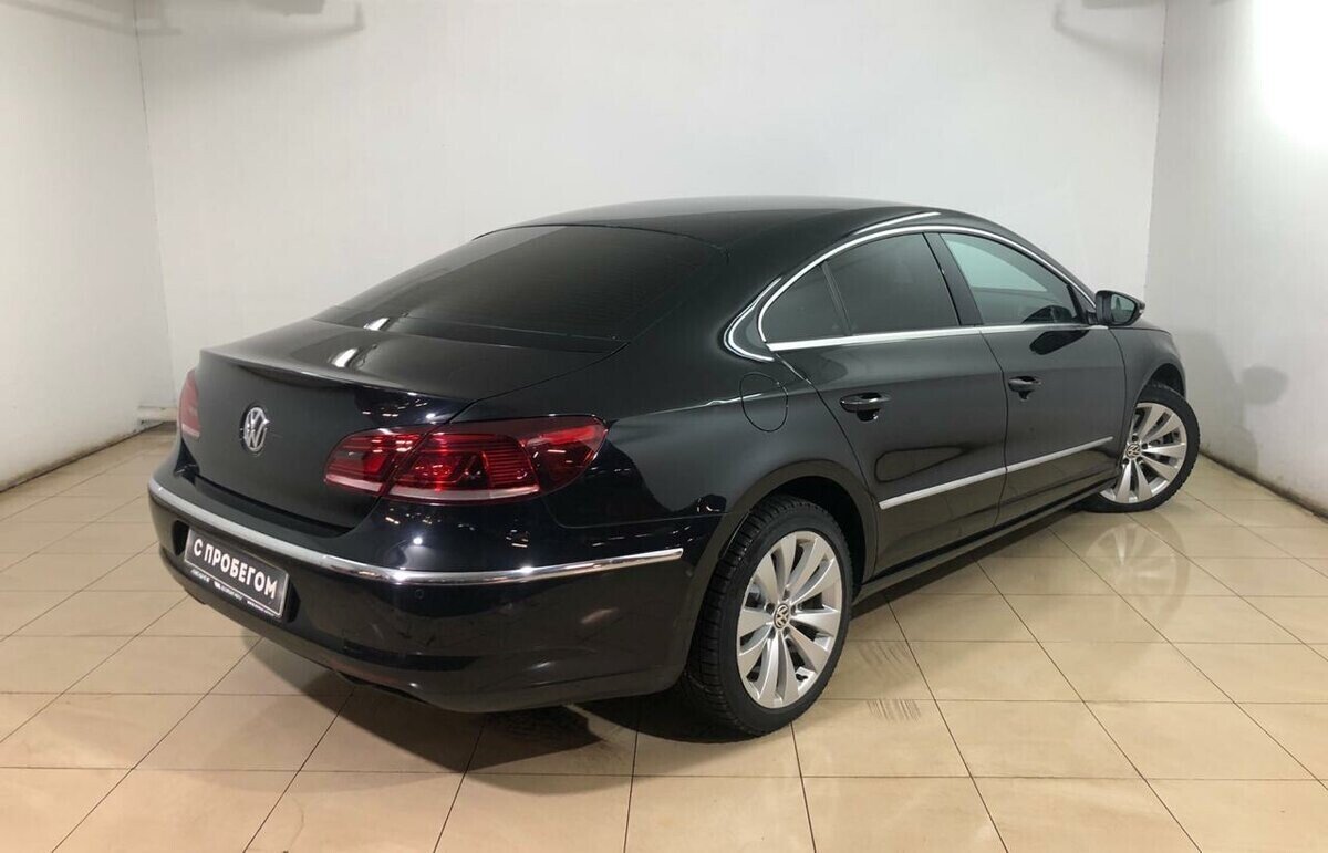 Volkswagen Passat CC