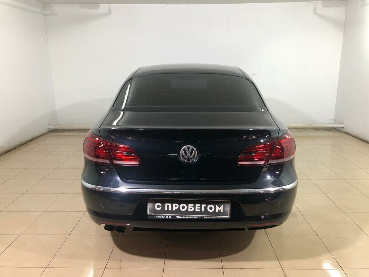 Volkswagen Passat CC