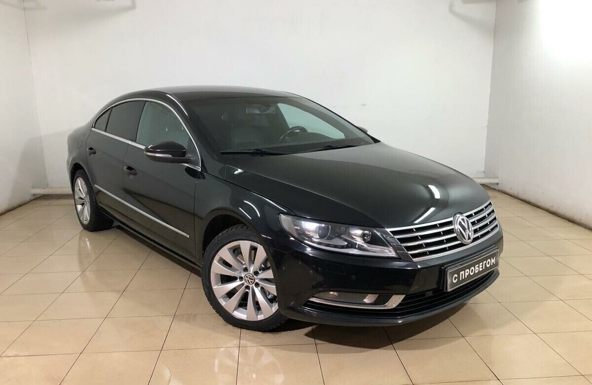 Volkswagen Passat CC