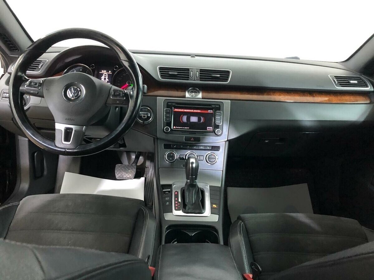 Volkswagen Passat CC