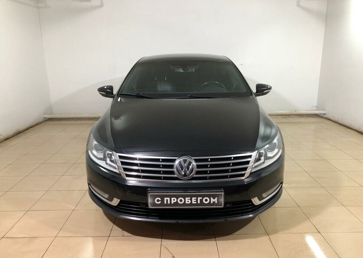 Volkswagen Passat CC