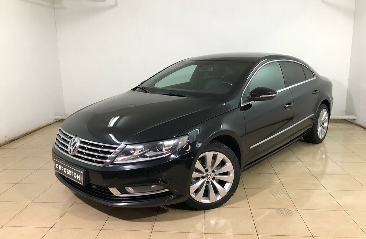 Volkswagen Passat CC