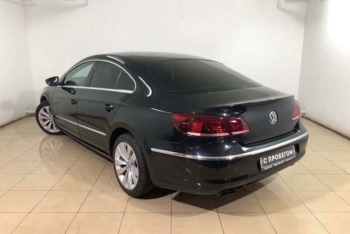 Volkswagen Passat CC