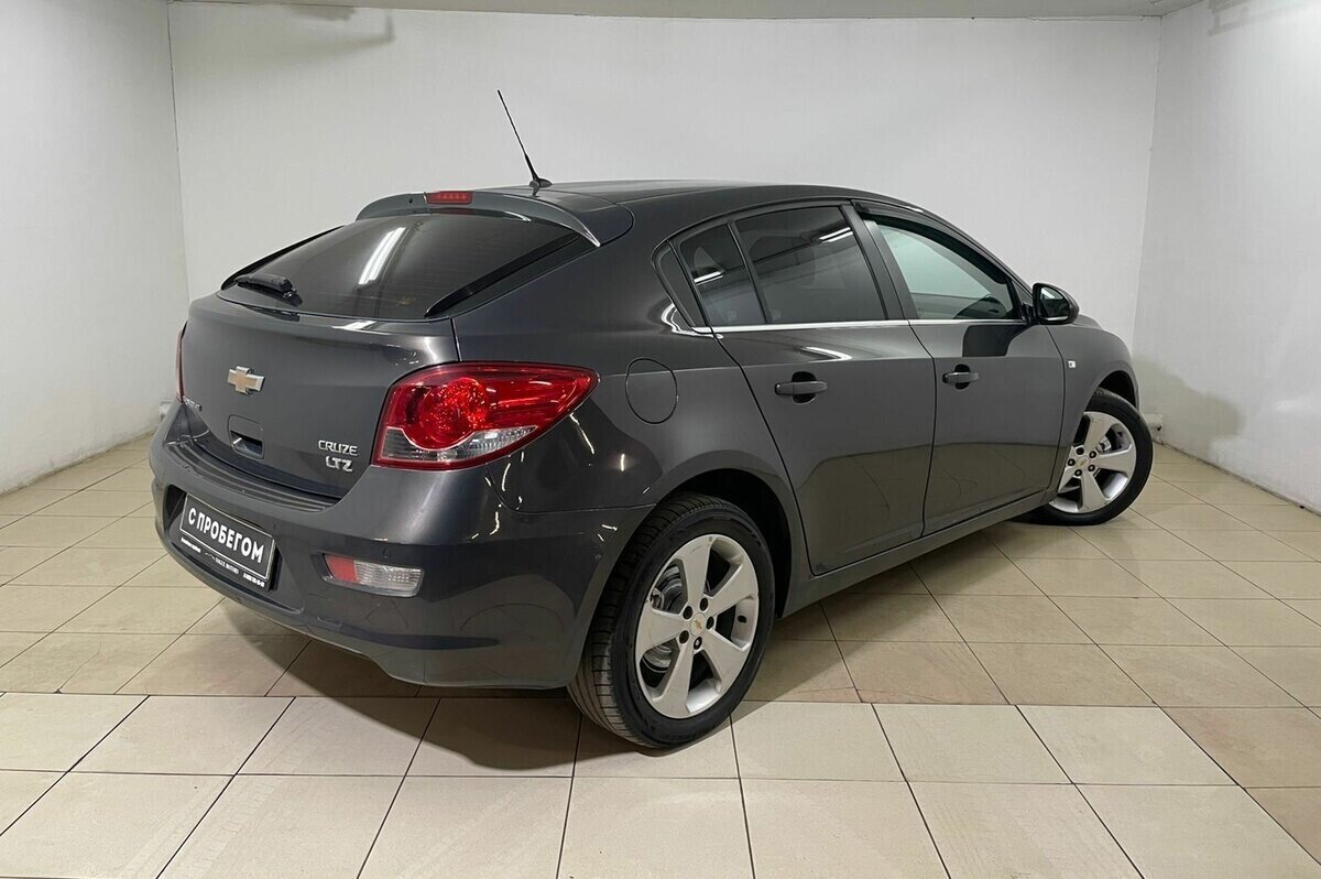 Chevrolet Cruze