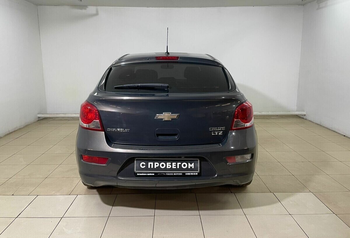 Chevrolet Cruze