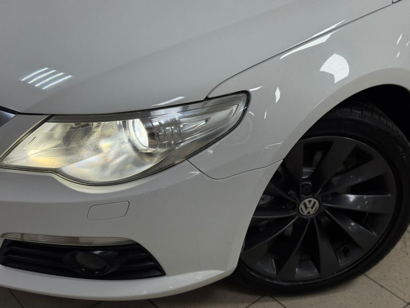 Volkswagen Passat CC