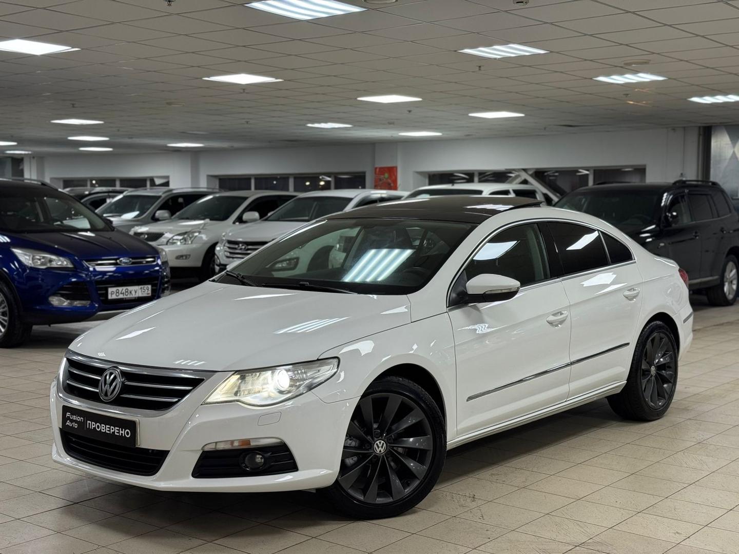 Volkswagen Passat CC