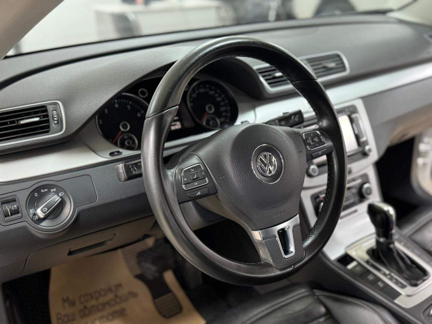 Volkswagen Passat CC