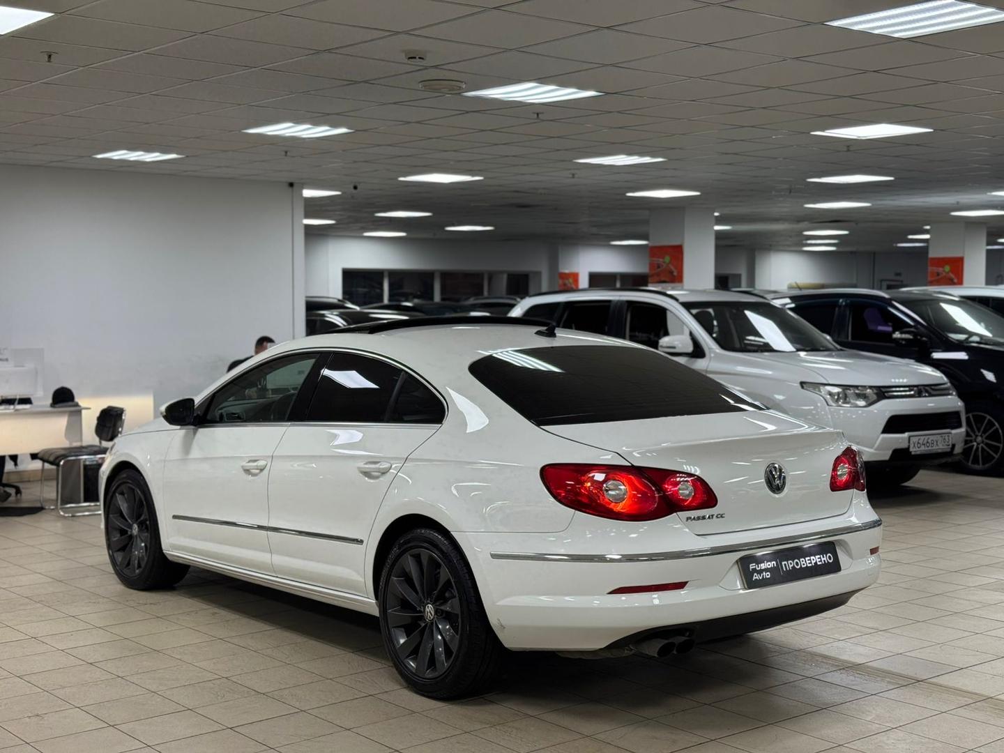 Volkswagen Passat CC