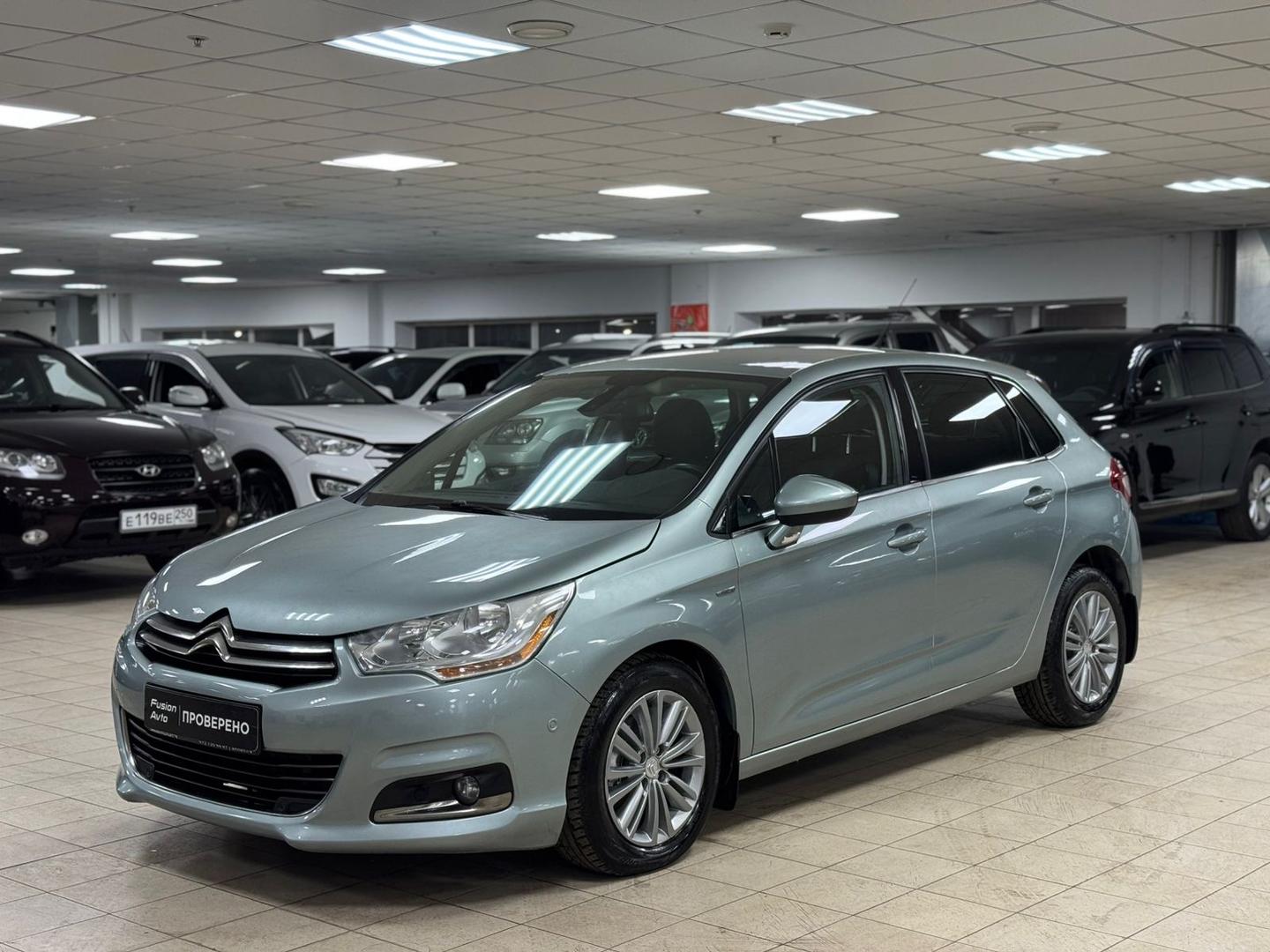 Citroen C4