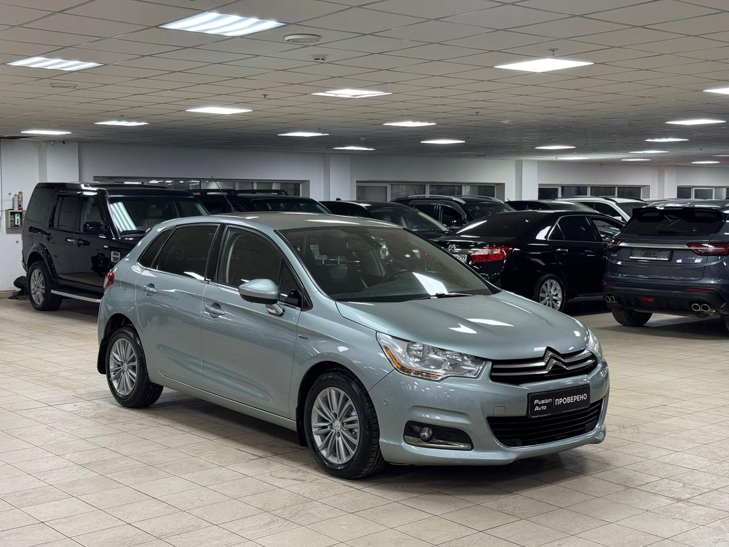 Citroen C4