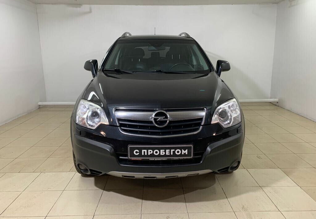 Opel Antara