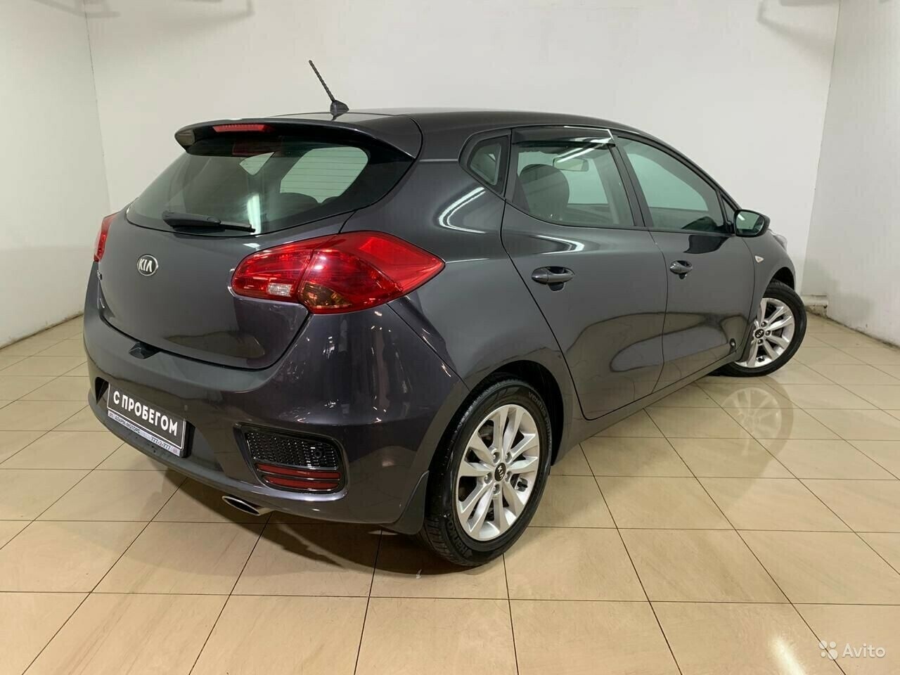 Kia Ceed