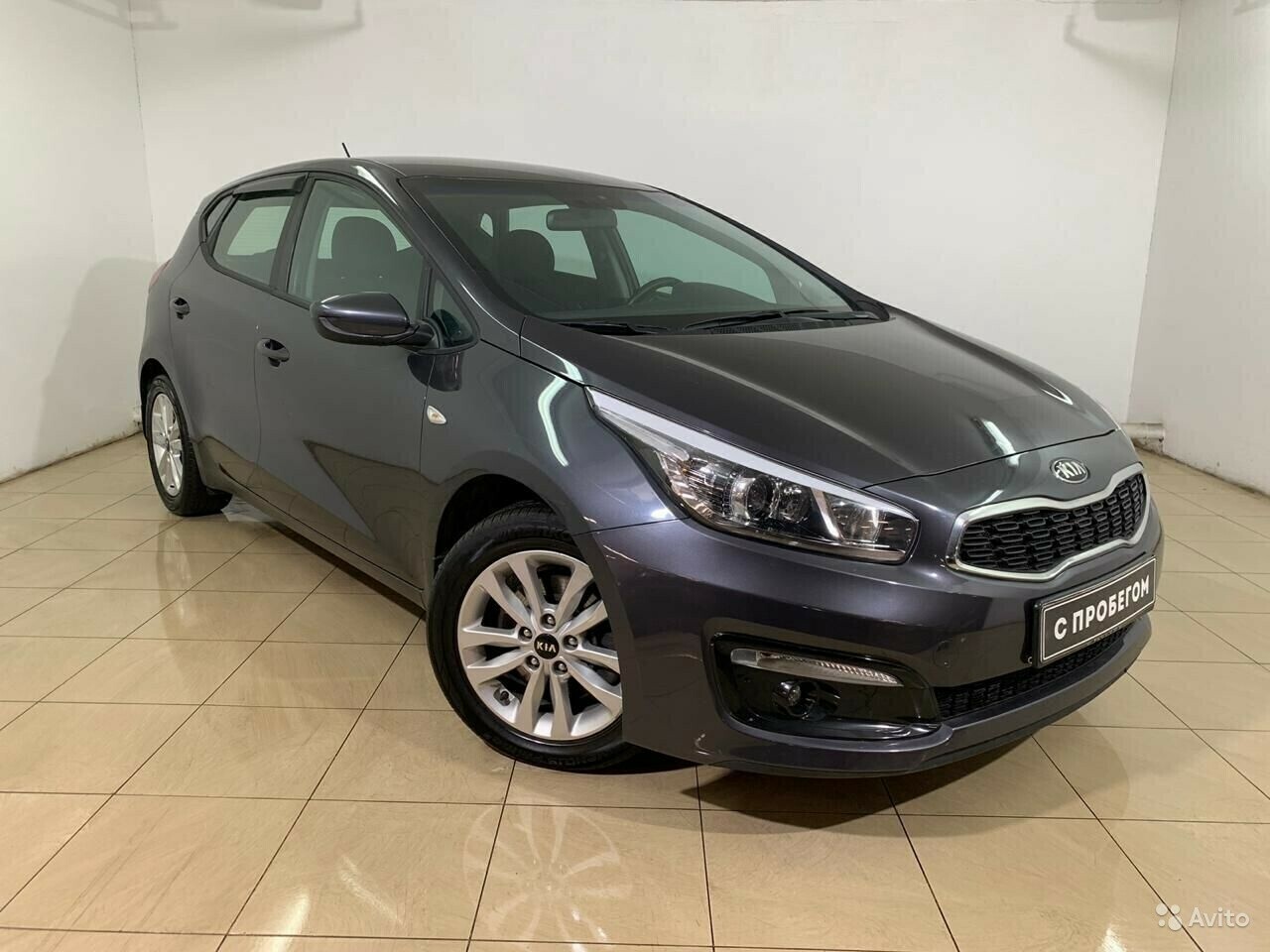 Kia Ceed