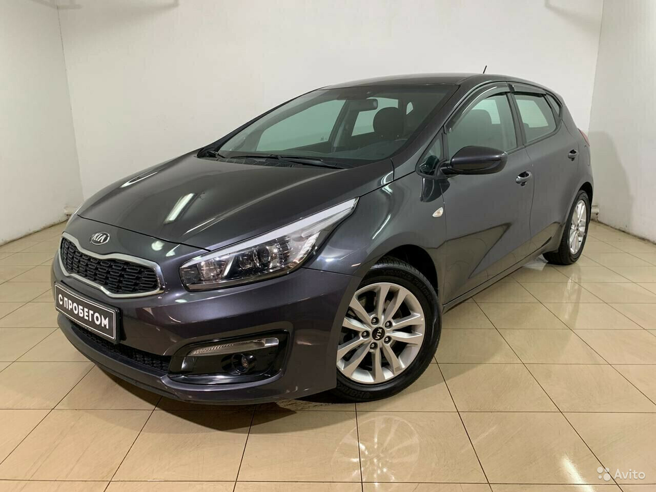 Kia Ceed