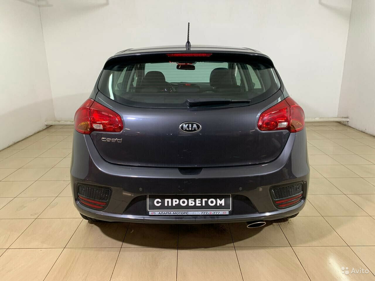 Kia Ceed