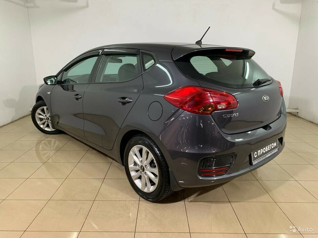 Kia Ceed