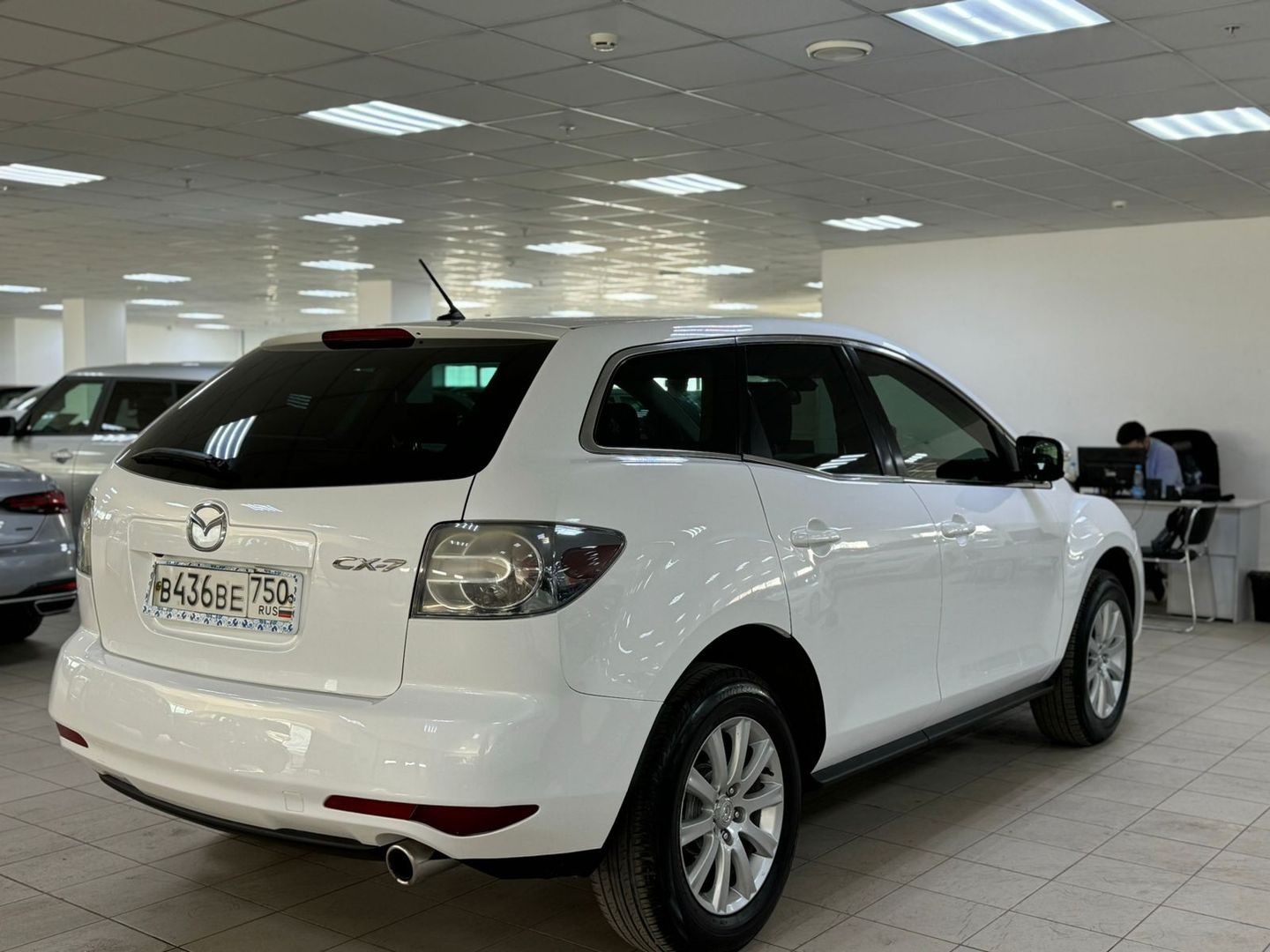 Mazda CX-7