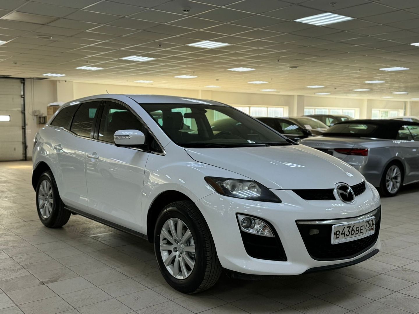 Mazda CX-7